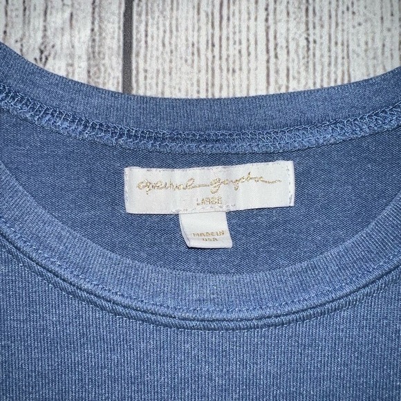 Spiritual Gangster Blue Sweatshirt - Picture 5 of 8